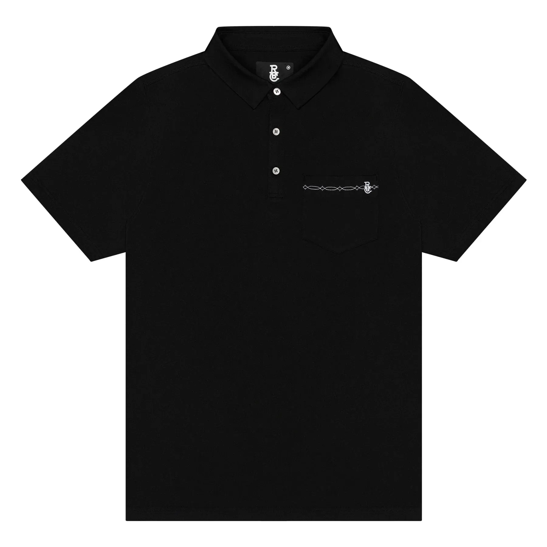 Bootstitch Pocket Polo - Raised By Coyotes