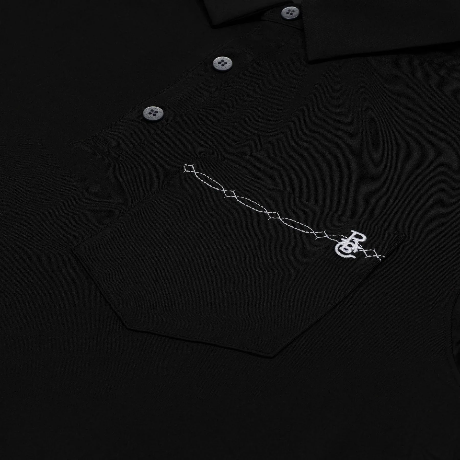 Bootstitch Pocket Polo - Raised By Coyotes