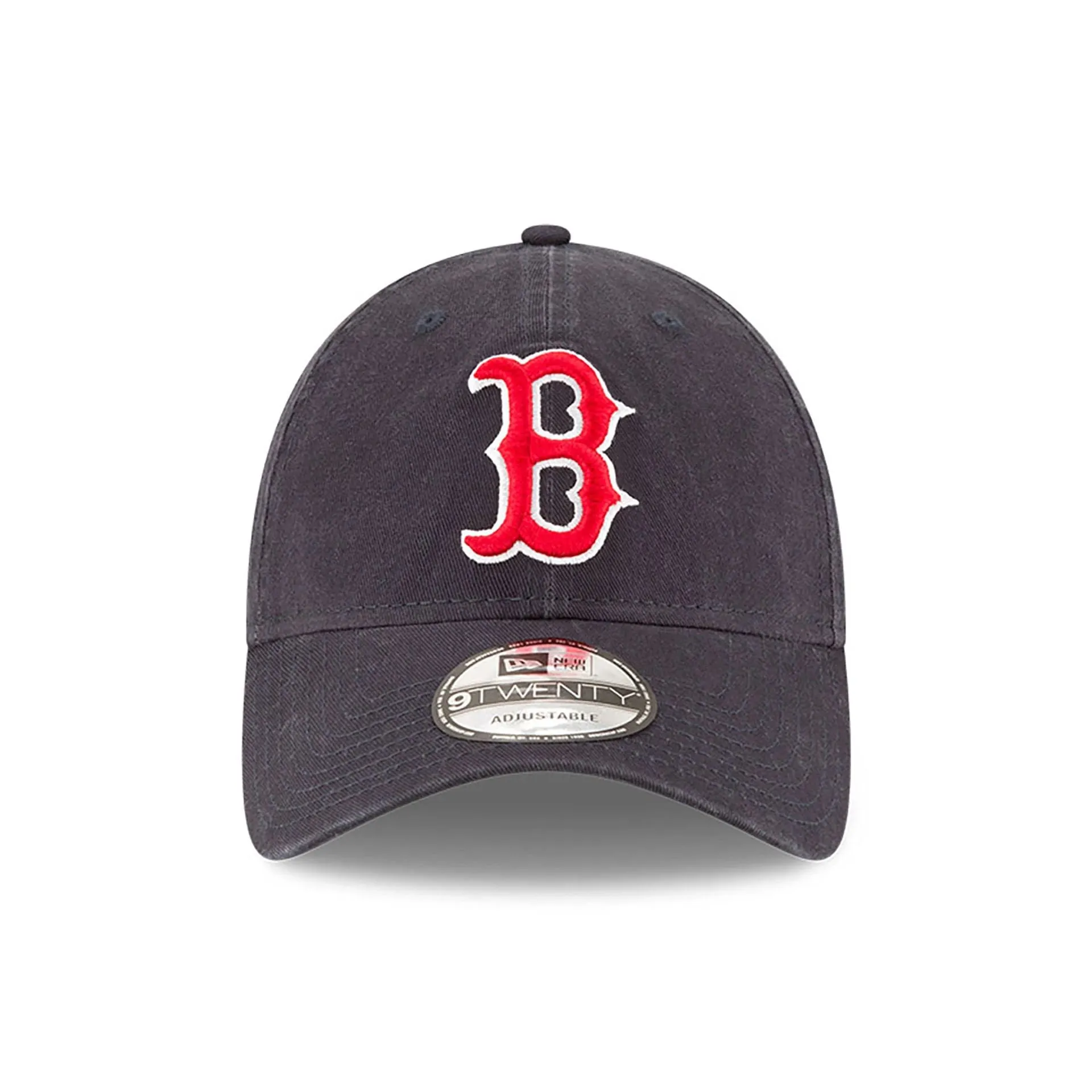 Boston Red Sox MLB Core Classic Navy 9TWENTY Adjustable Cap