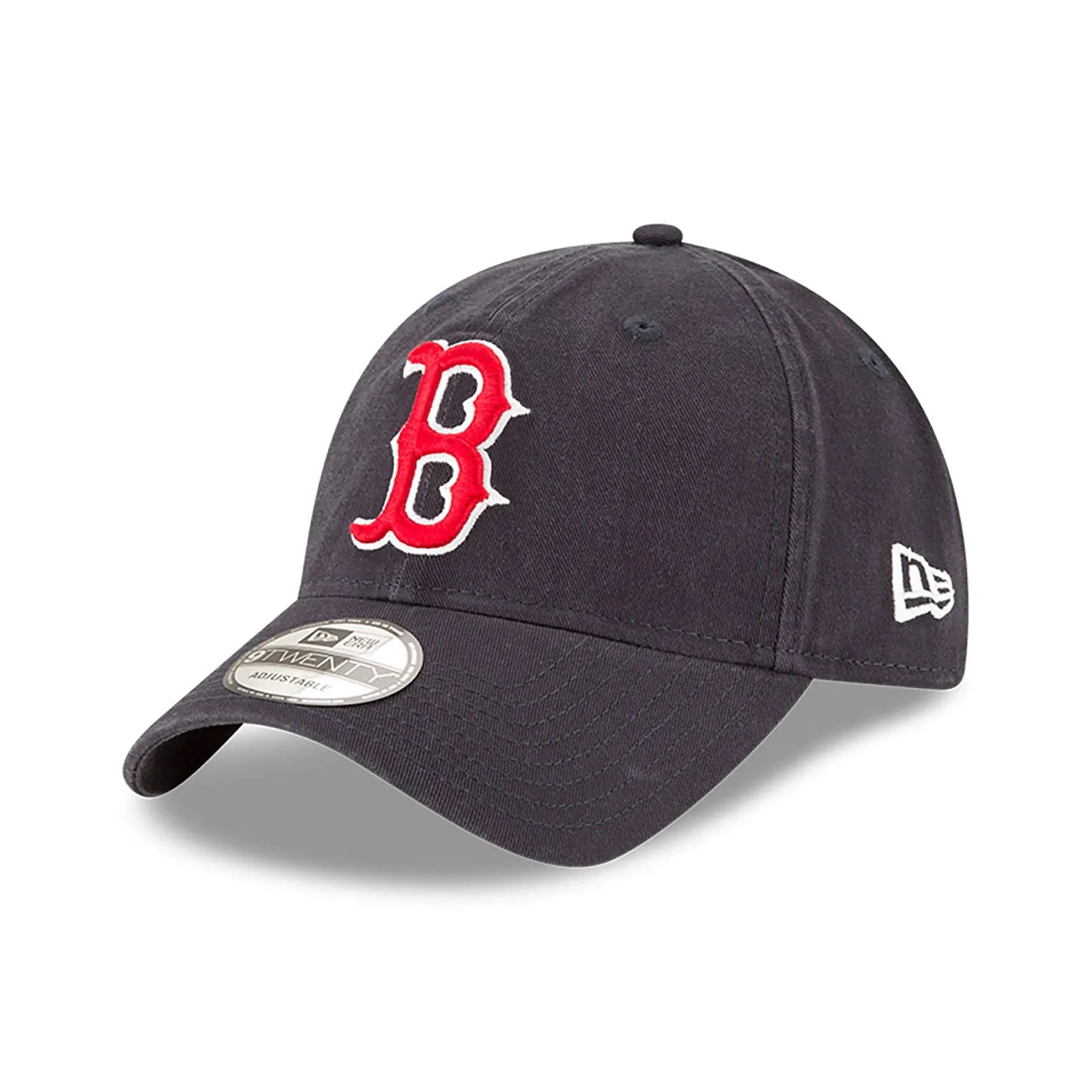 Boston Red Sox MLB Core Classic Navy 9TWENTY Adjustable Cap