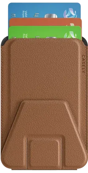 Brown MagWallet 