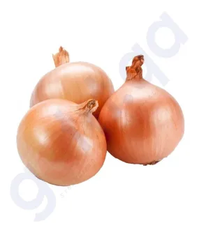 BROWN ONION