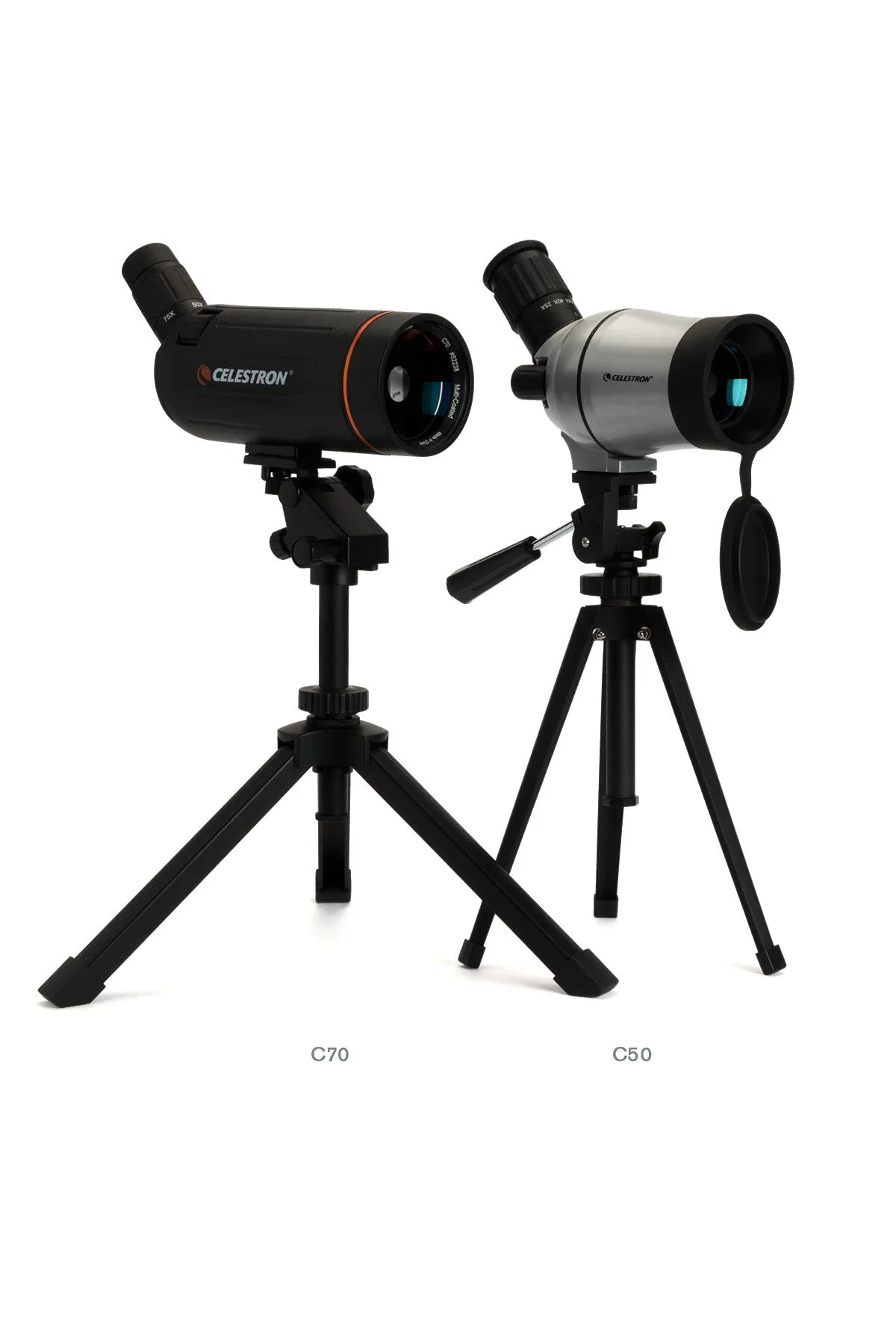 C50 Mini Mak - WaterProof Spotting Scope