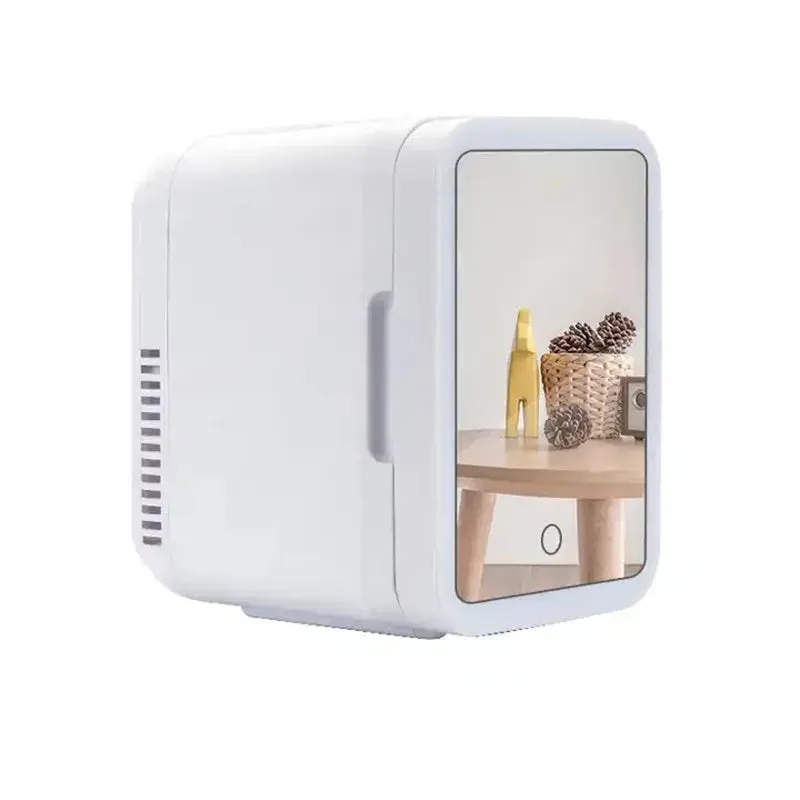 Car refrigerator facial cosmetics mini refrigerator home.