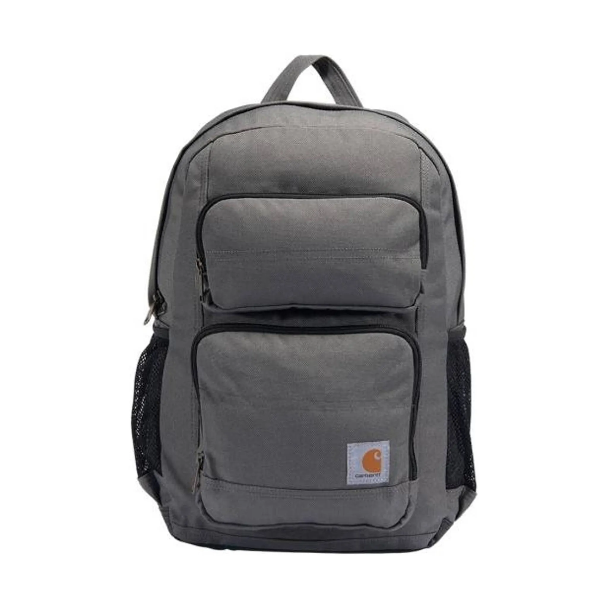 Carhartt 27L Single-Compartment Backpack - Grey