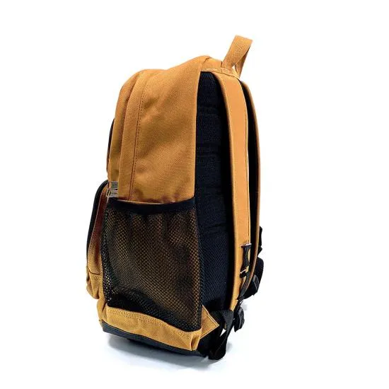 Carhartt 27L Single-Compartment Backpack - Navy