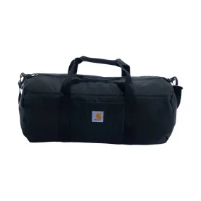 Carhartt 40L Lightweight Duffel Plus Utility Stash Pouch - Black