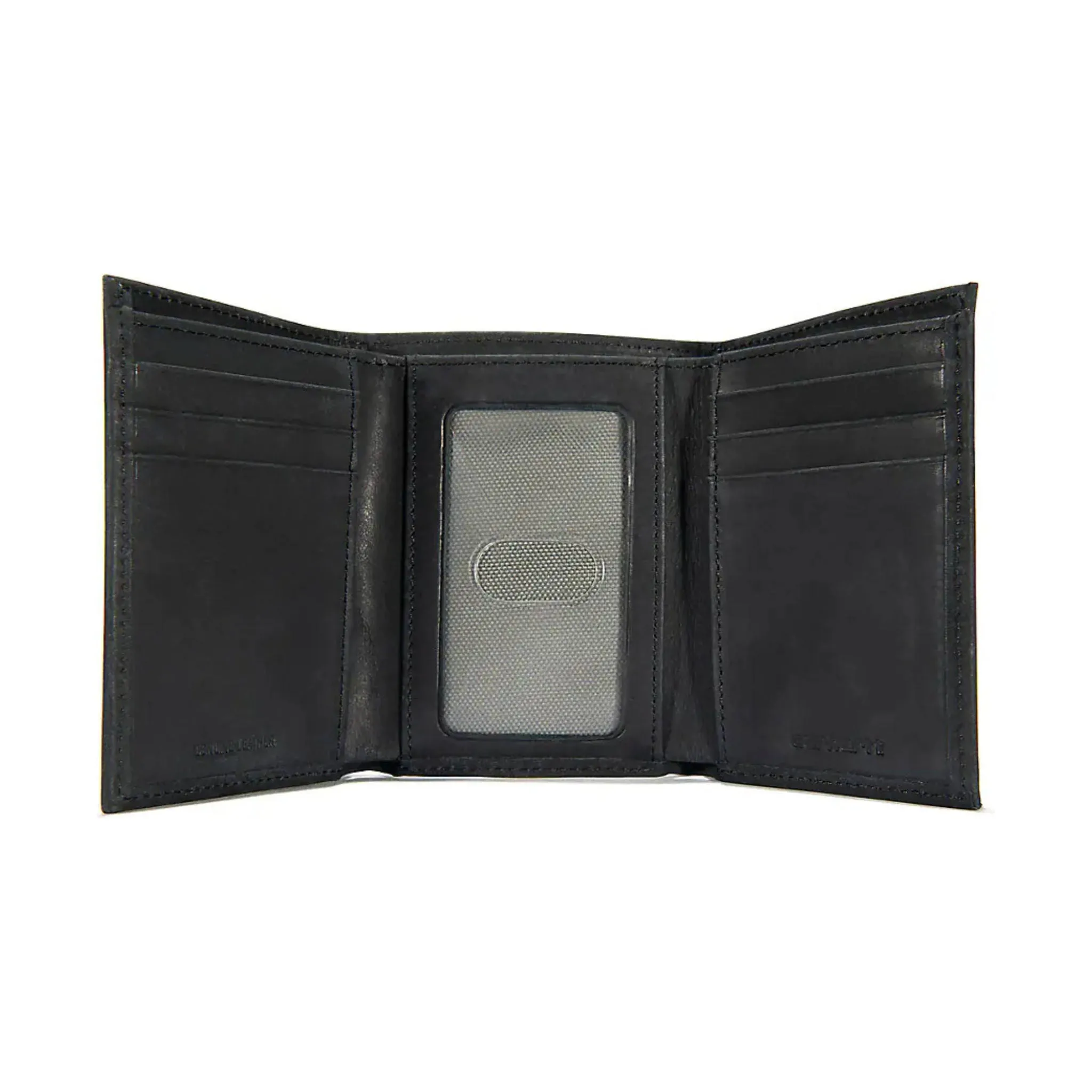 Carhartt Legacy Trifold Wallet - Black