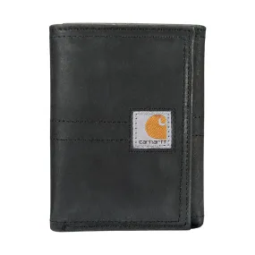 Carhartt Legacy Trifold Wallet - Black