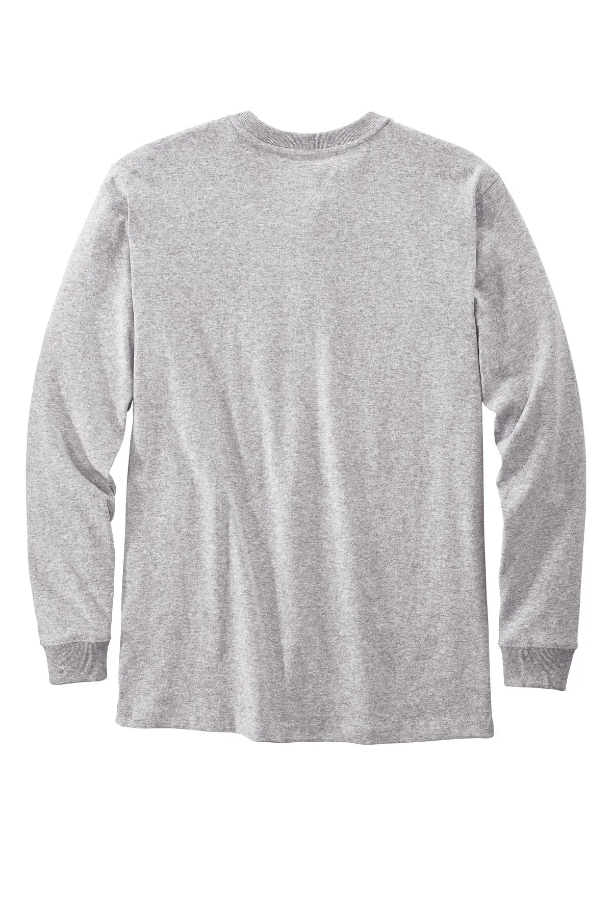 Carhartt Long Sleeve Henley T-Shirt CTK128