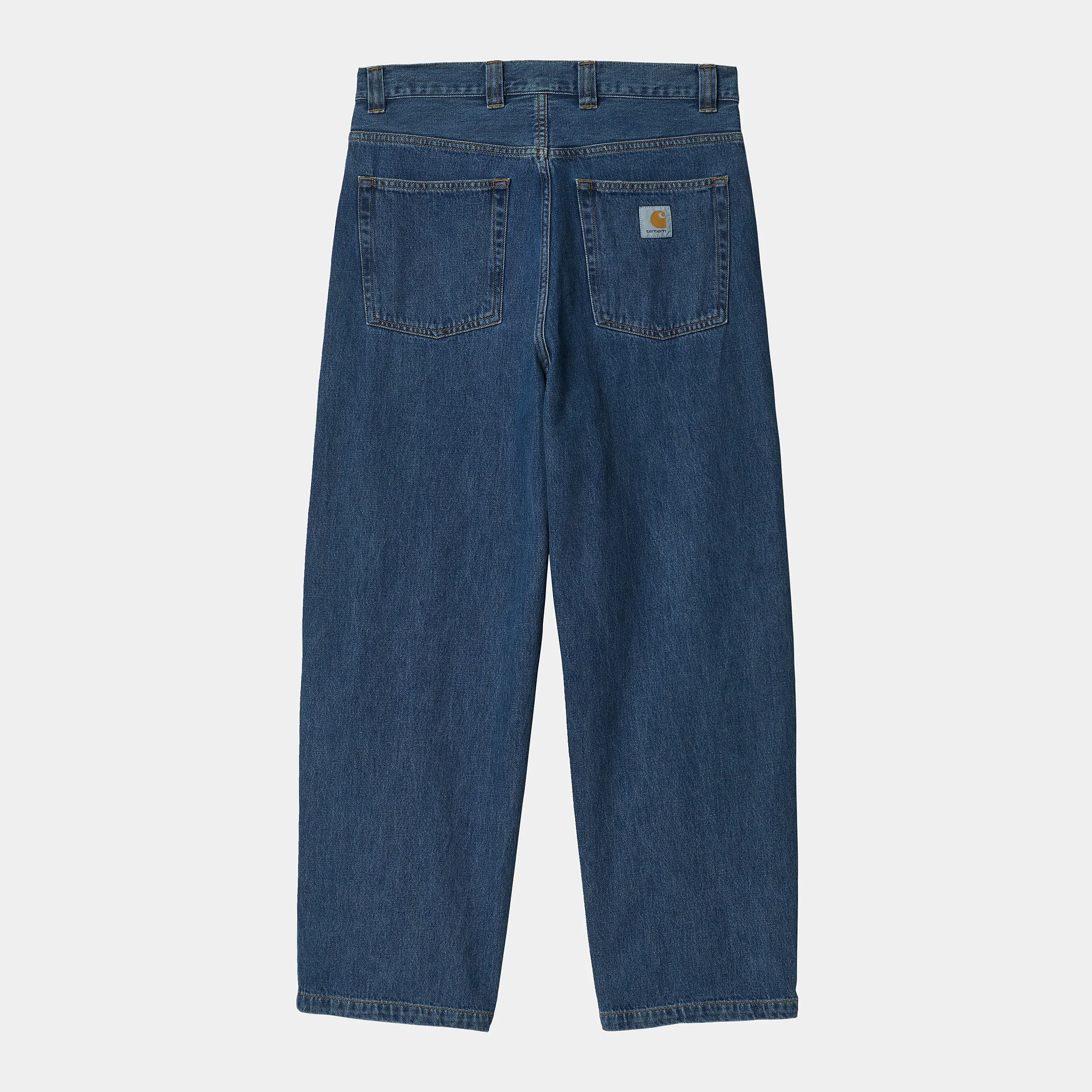 Carhartt WIP - Brandon Denim Pant - Blue Stone Washed