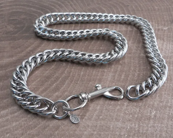 Coil Chain Choker