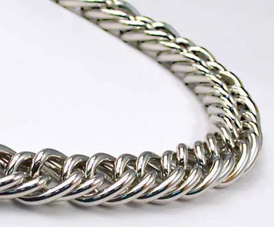 Coil Chain Choker