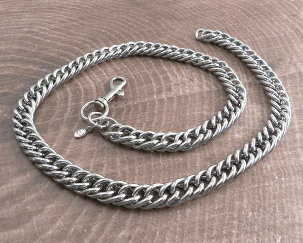 Coil Chain Choker