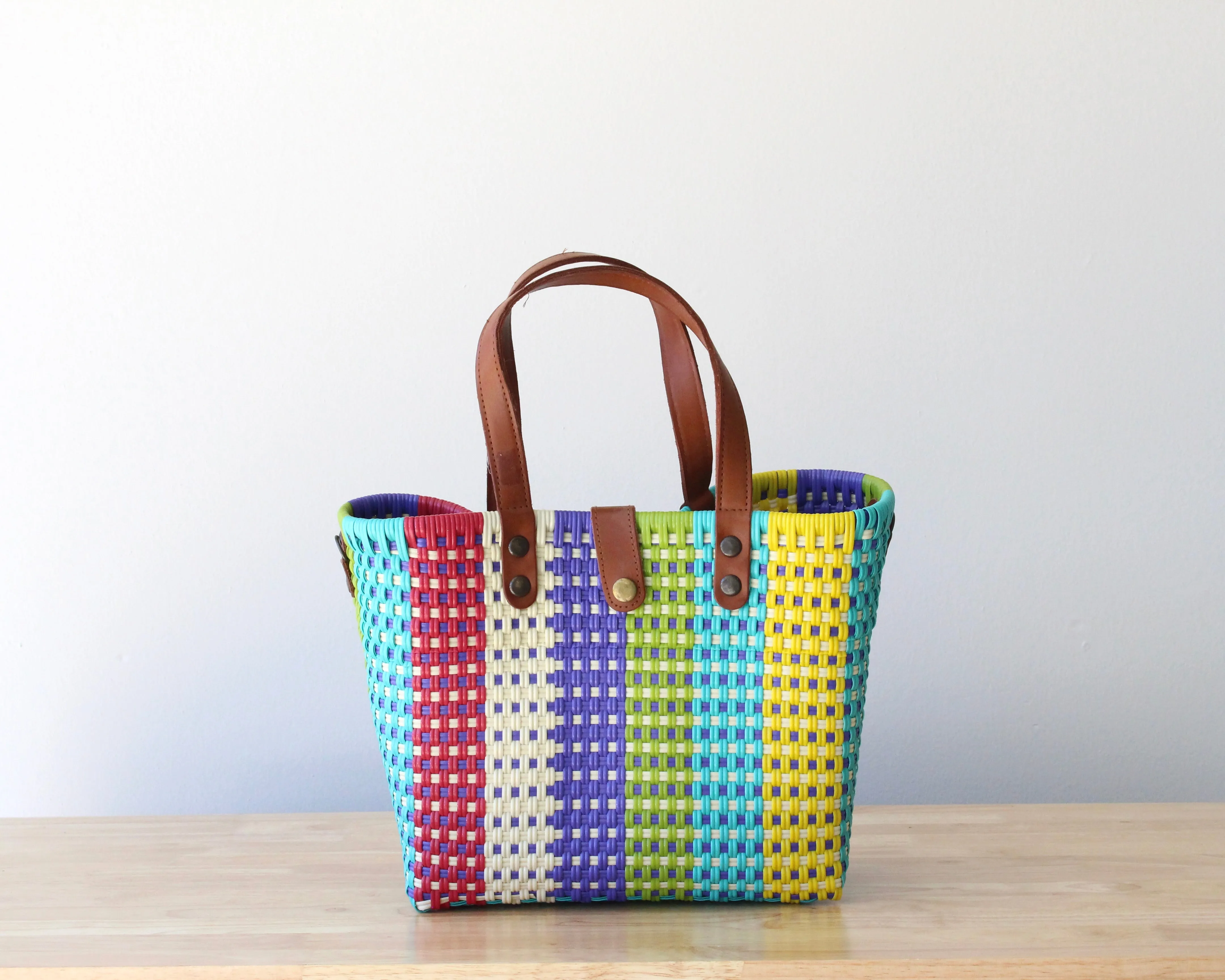 Colorful Purse bag by MexiMexi