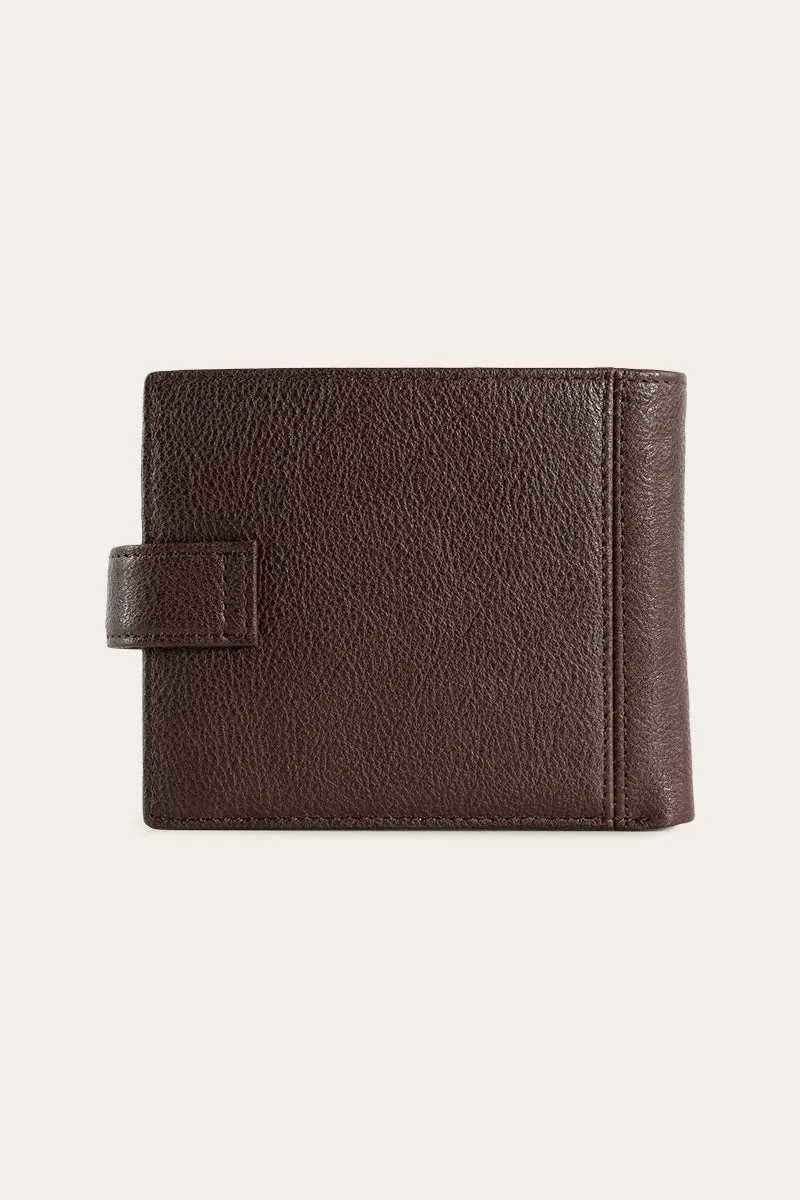 Cypress Wallet - Dark Chocolate