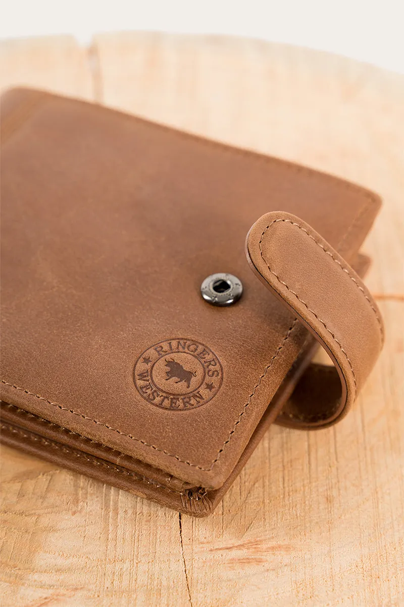 Cypress Wallet - Tan