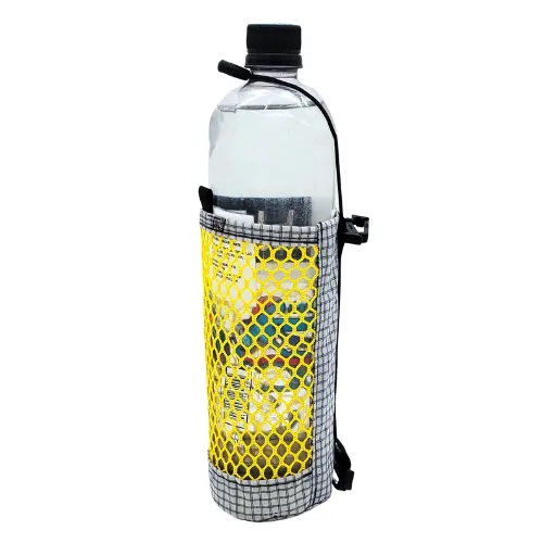 Diver Mesh Water Bottle Sleeve by Trekker Joe's