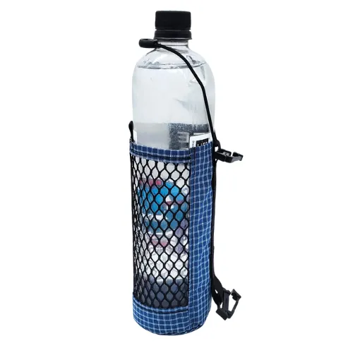 Diver Mesh Water Bottle Sleeve by Trekker Joe's