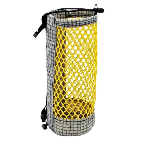 Diver Mesh Water Bottle Sleeve by Trekker Joe's