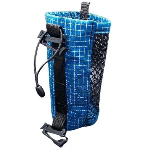 Diver Mesh Water Bottle Sleeve by Trekker Joe's