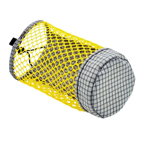 Diver Mesh Water Bottle Sleeve by Trekker Joe's