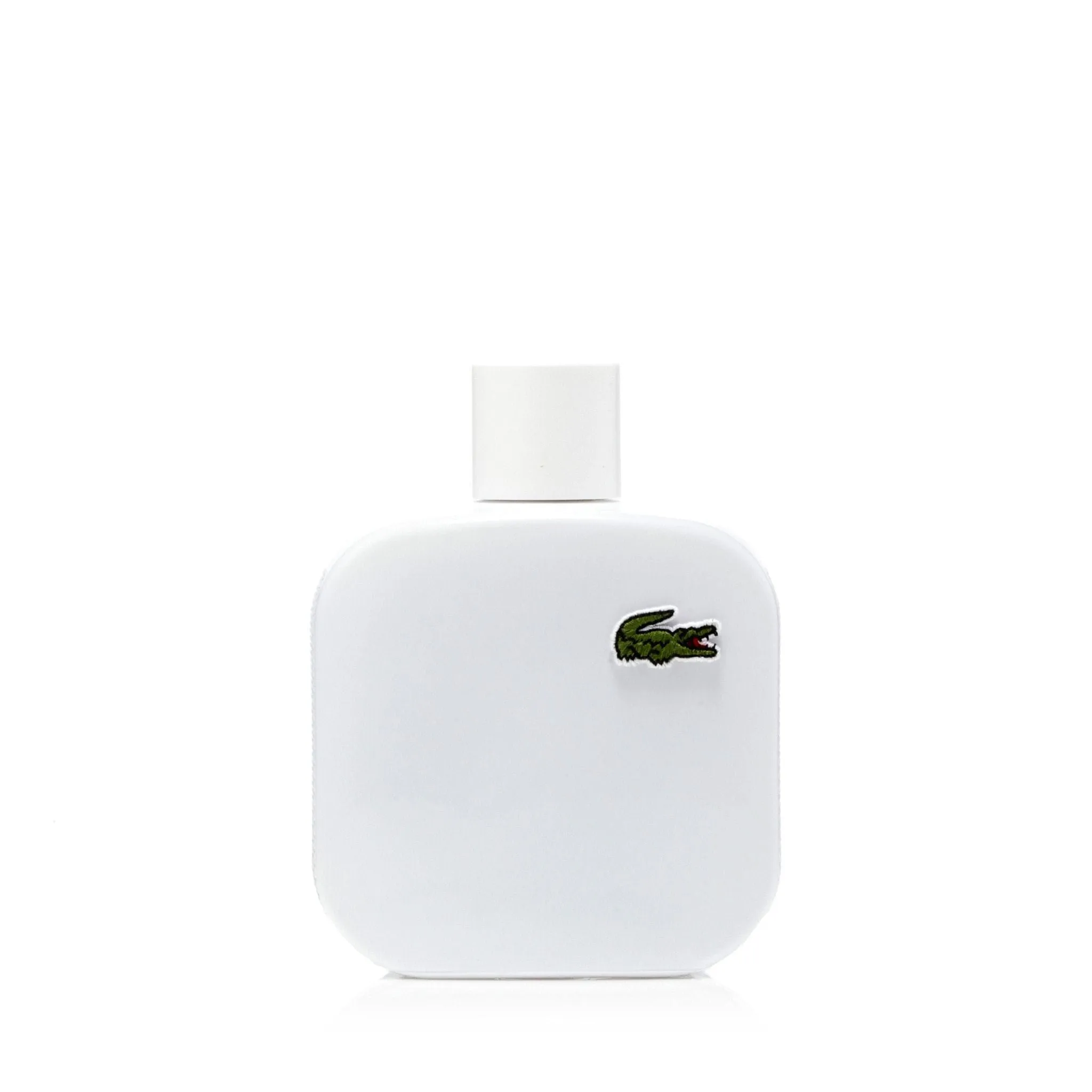 Eau De Lacoste L.12.12 White For Men By Lacoste Eau De Toilette Spray