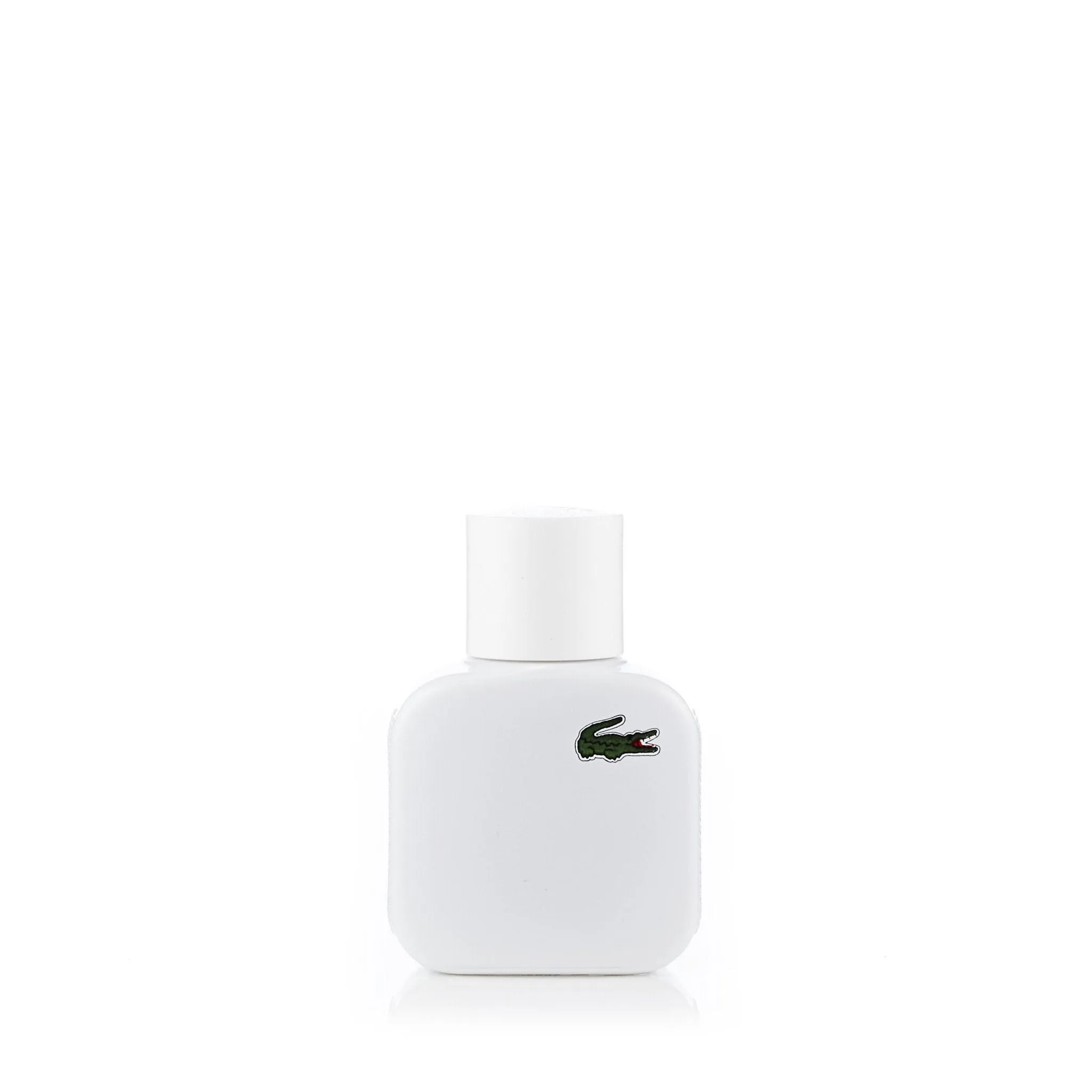 Eau De Lacoste L.12.12 White For Men By Lacoste Eau De Toilette Spray