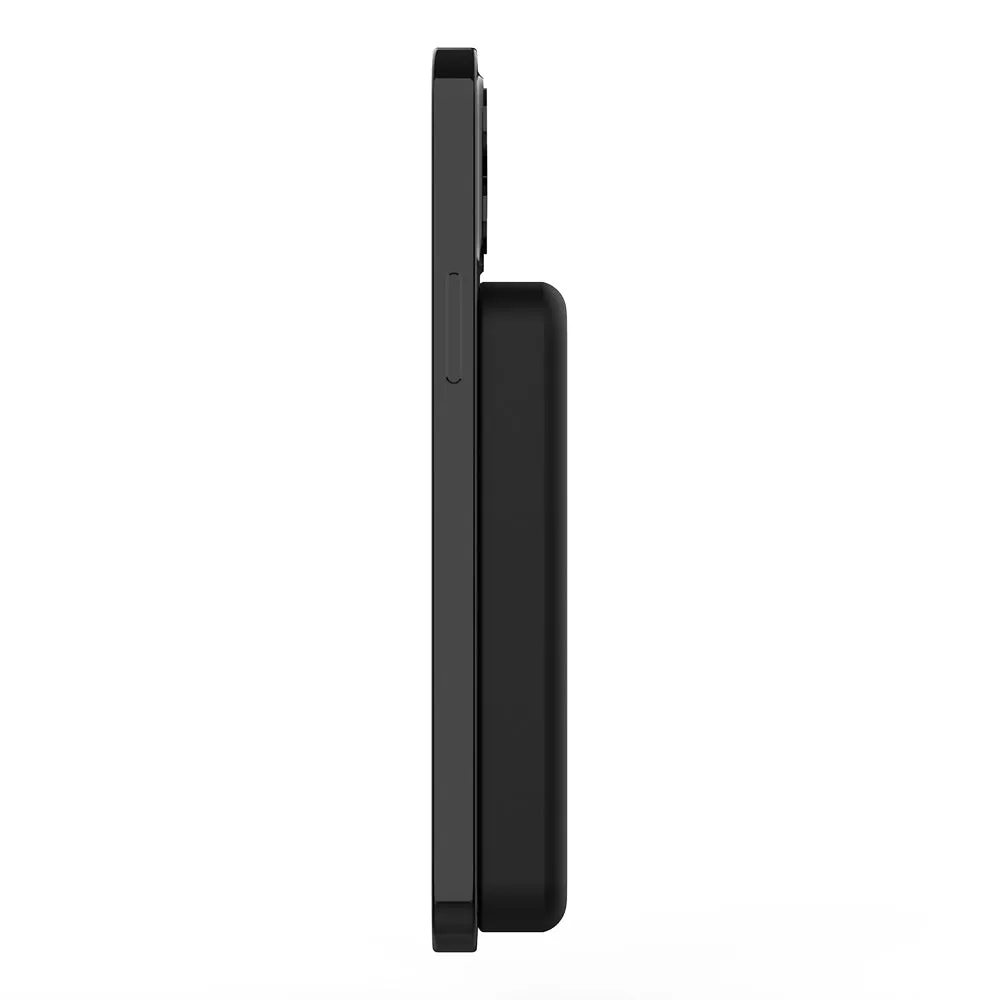 EFM FLUX 5000mAh Wireless Power Bank - With Magnetic Alignment