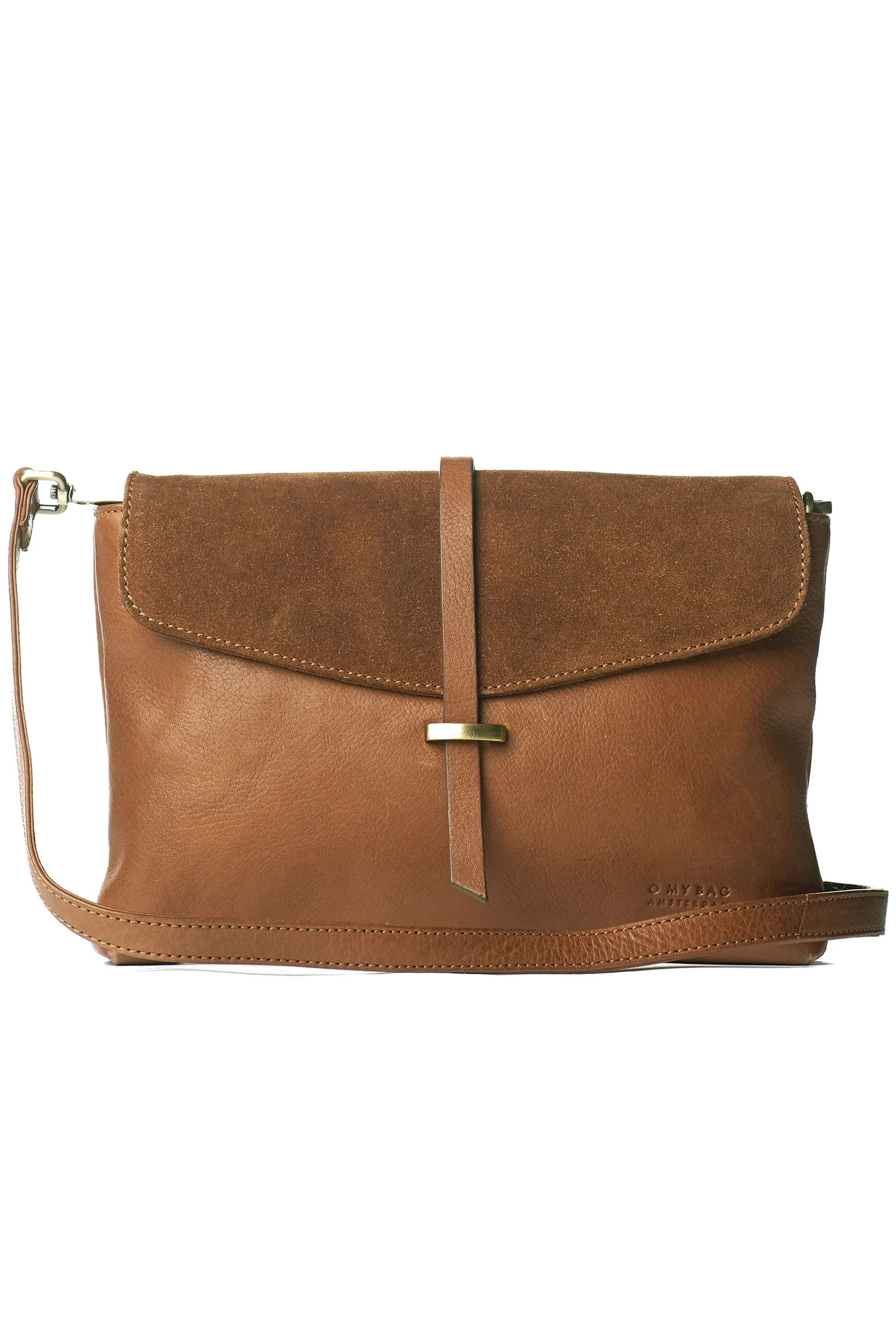 ella midi wild oak soft grain leather