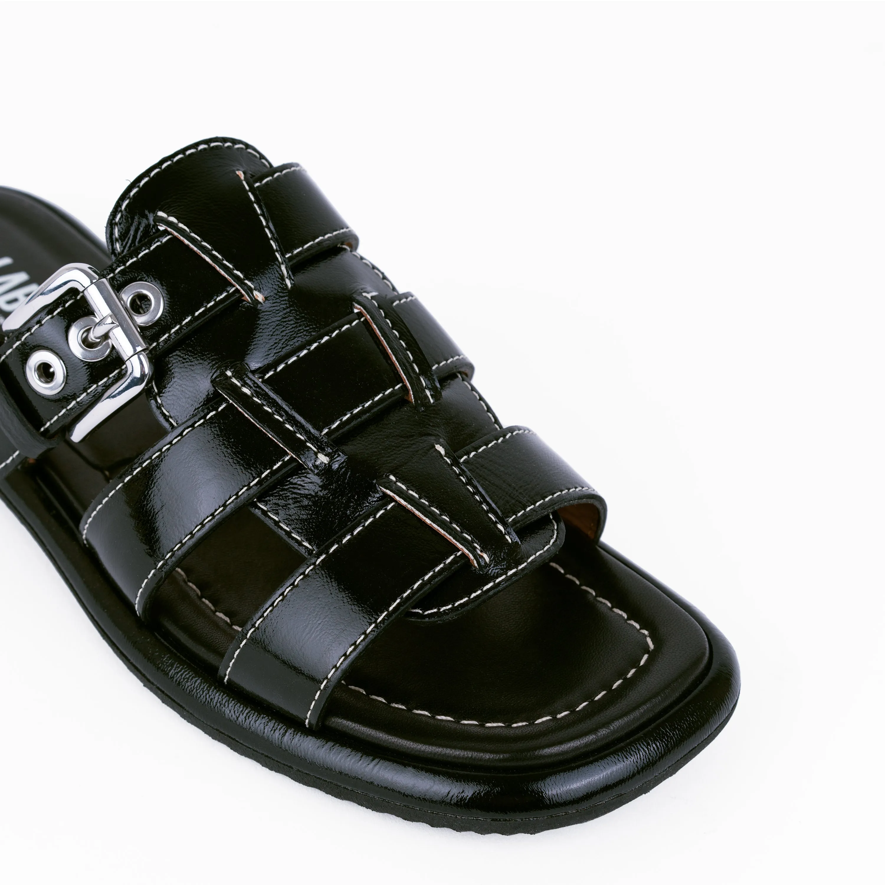 Fisher Slide Black