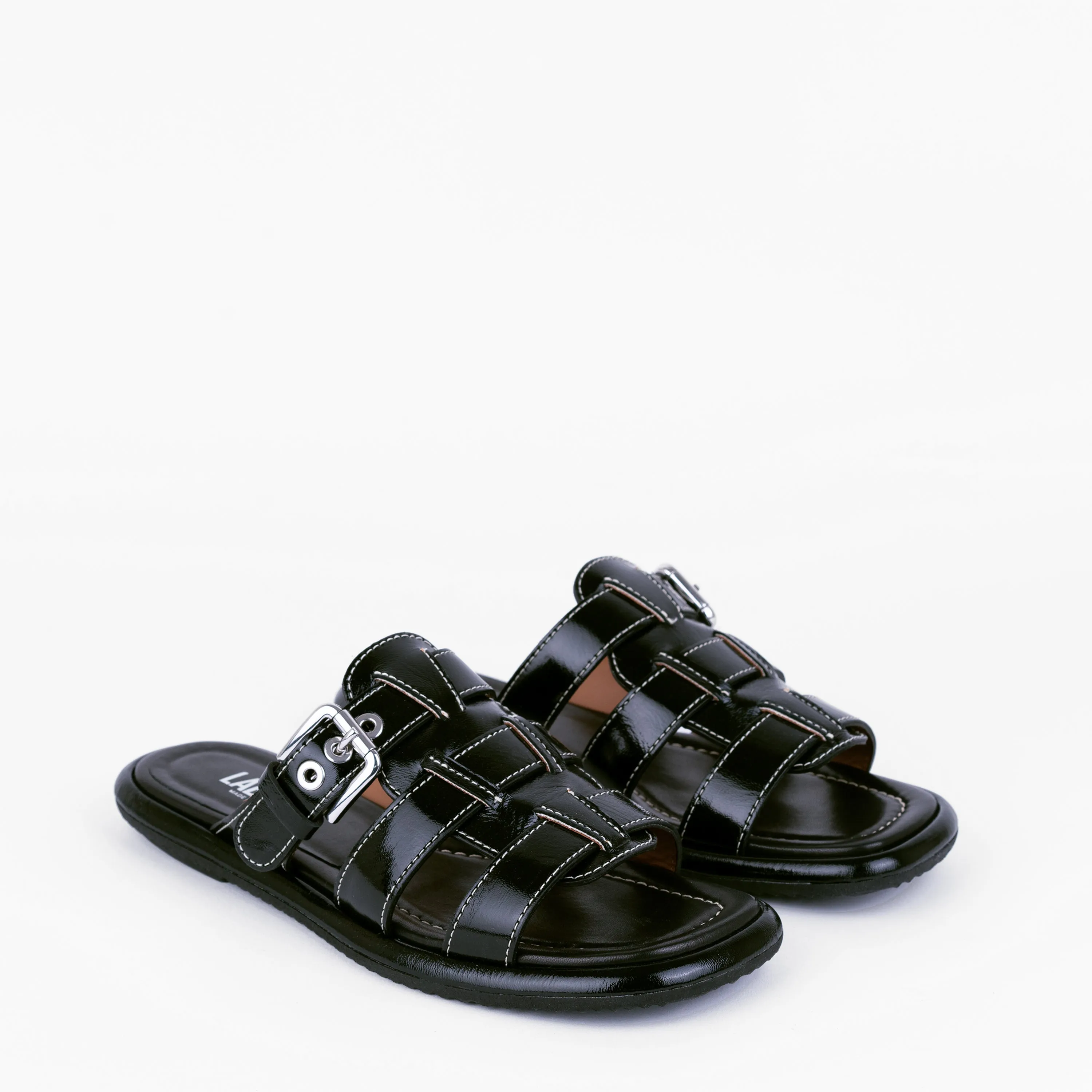 Fisher Slide Black