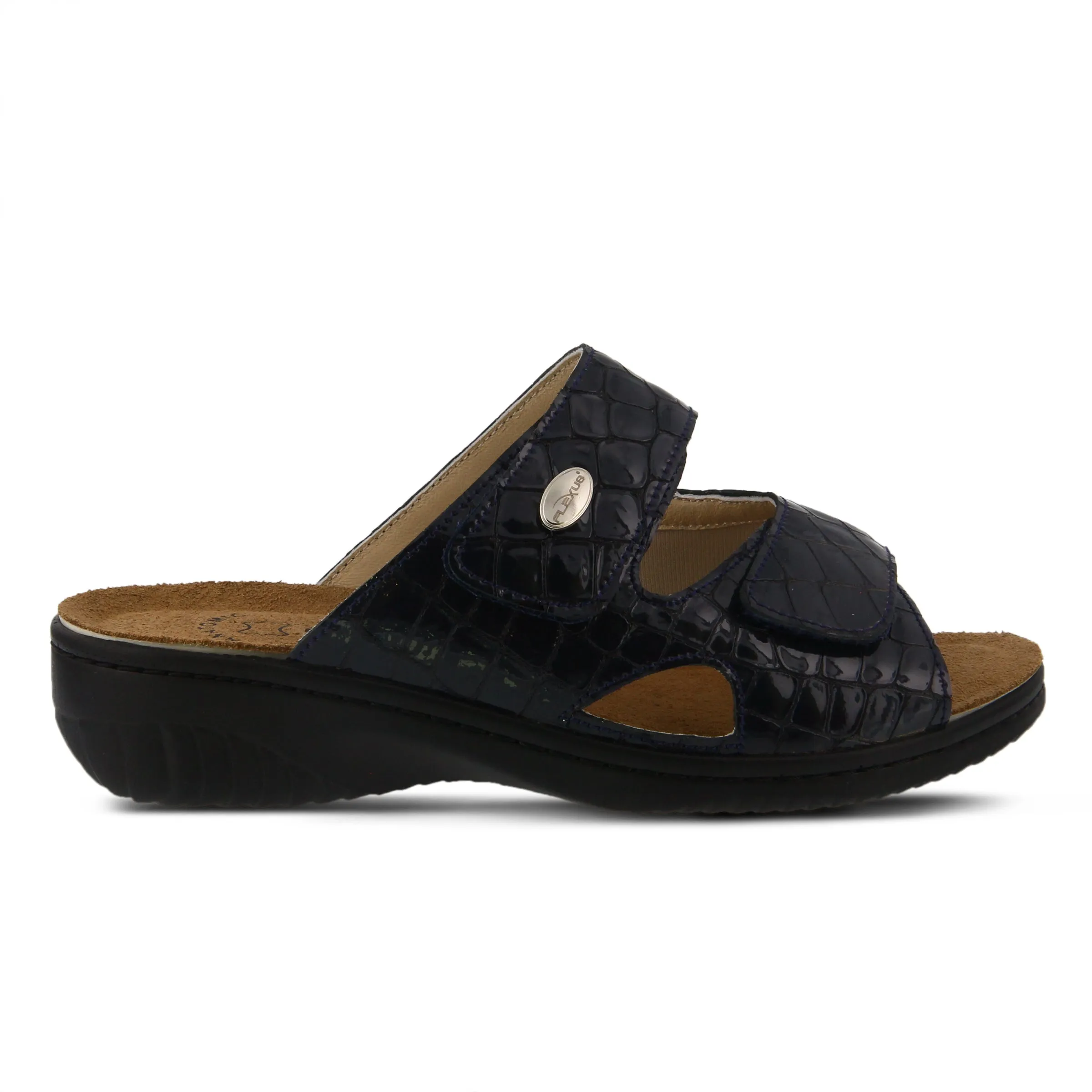 FLEXUS ALMERIA SLIDE SANDAL