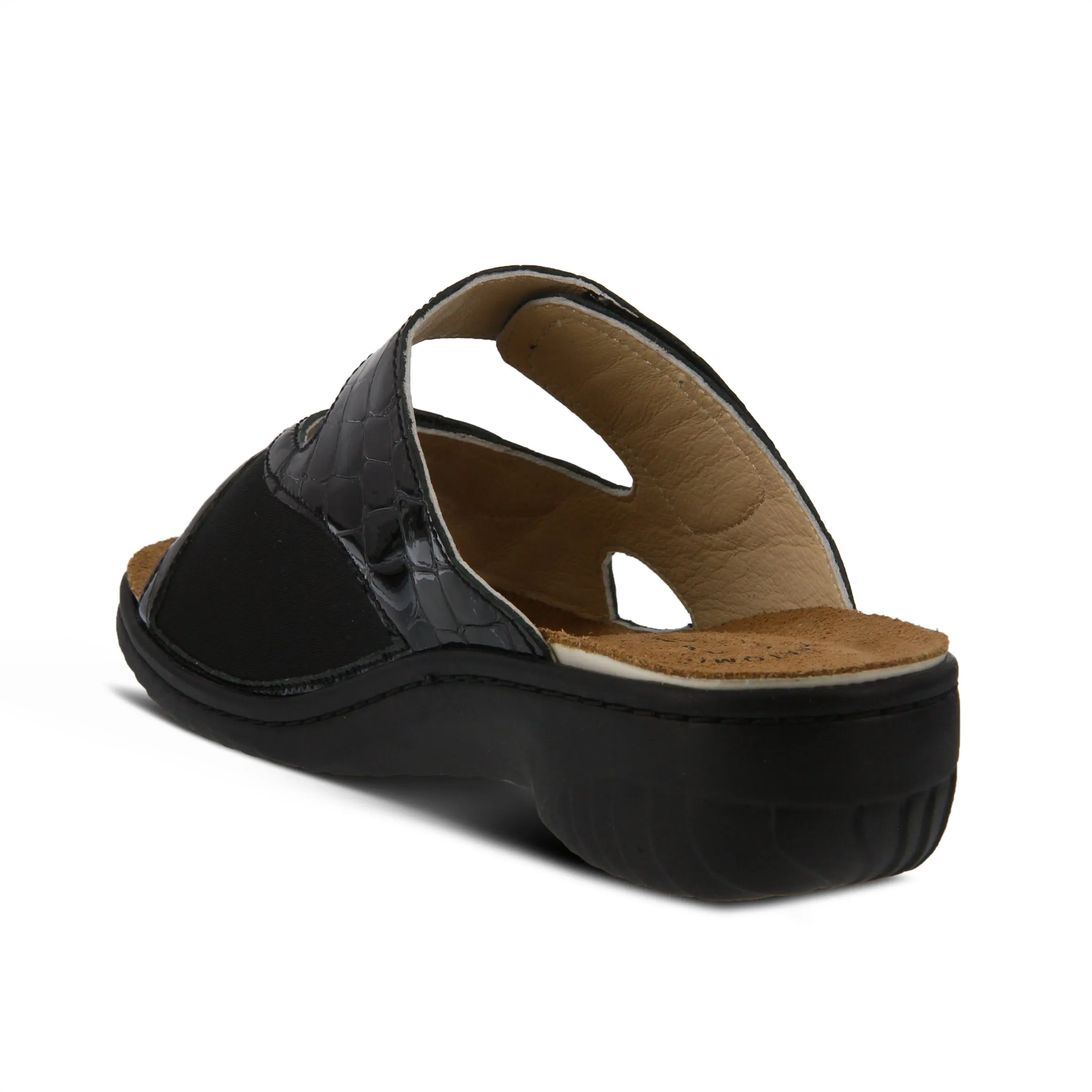 FLEXUS ALMERIA SLIDE SANDAL