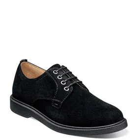 Florsheim - Supacush - Black Suede Oxford FINAL SALE