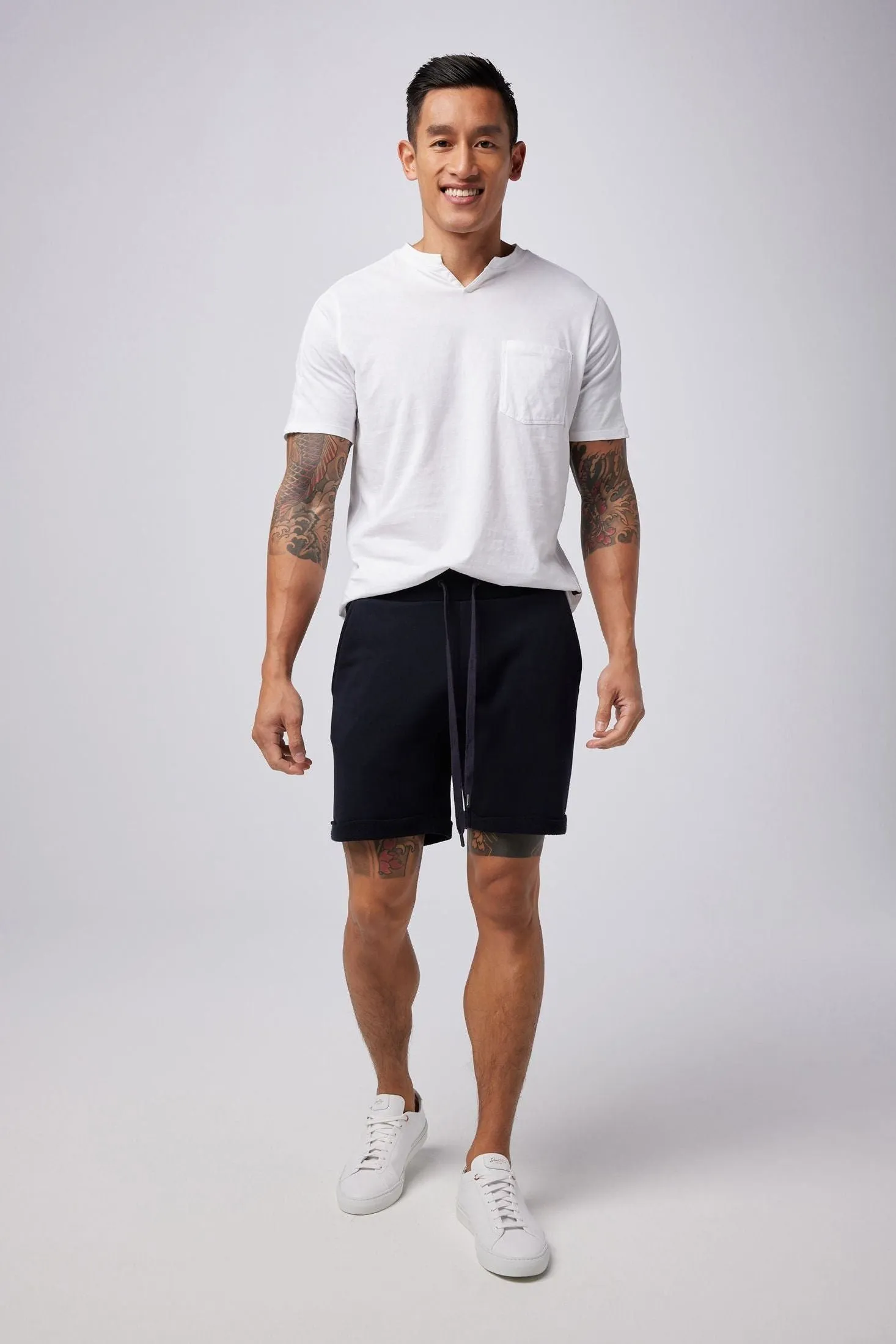 Focus Short | French Terry