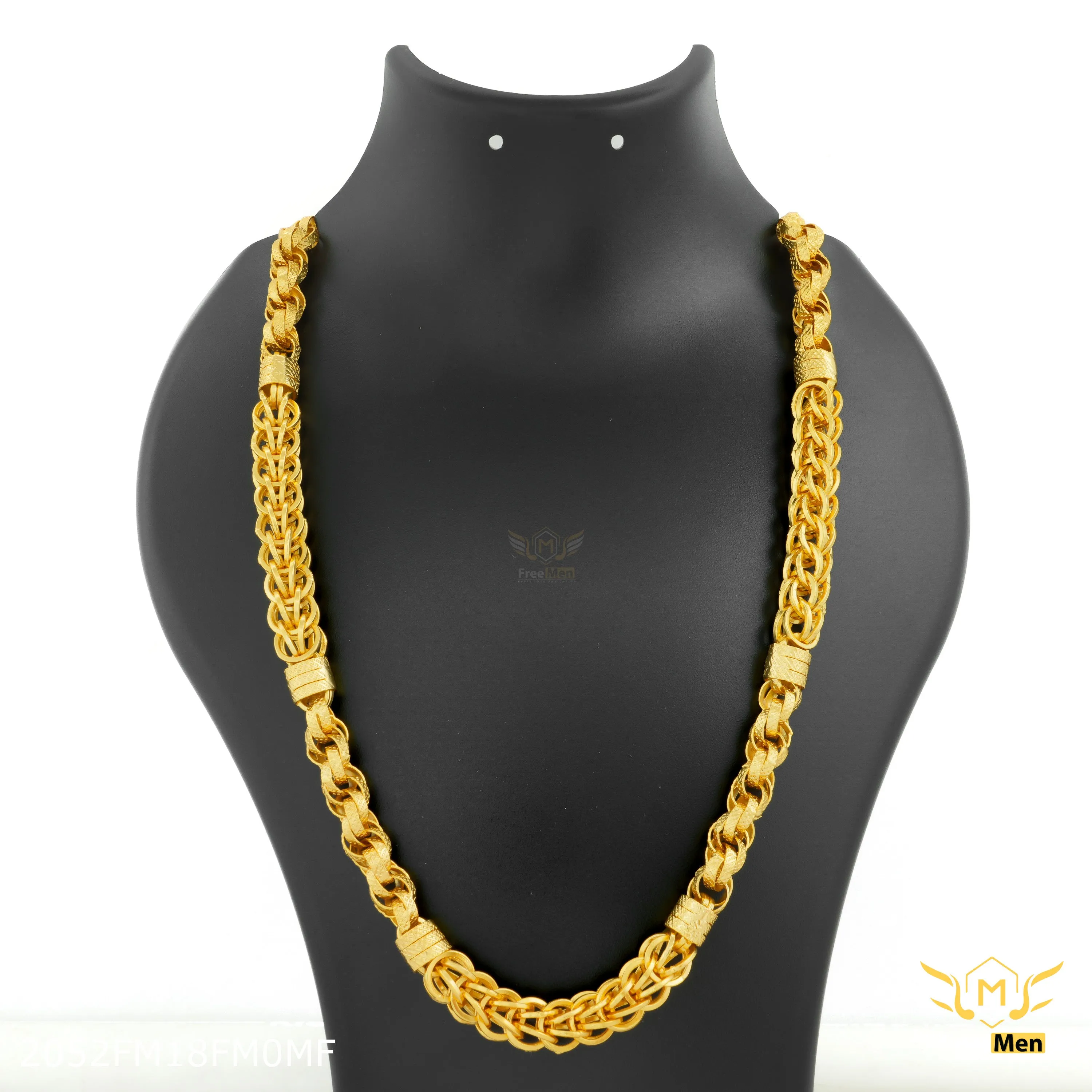 Freemen Broad Royal Chain for Man - FMC667