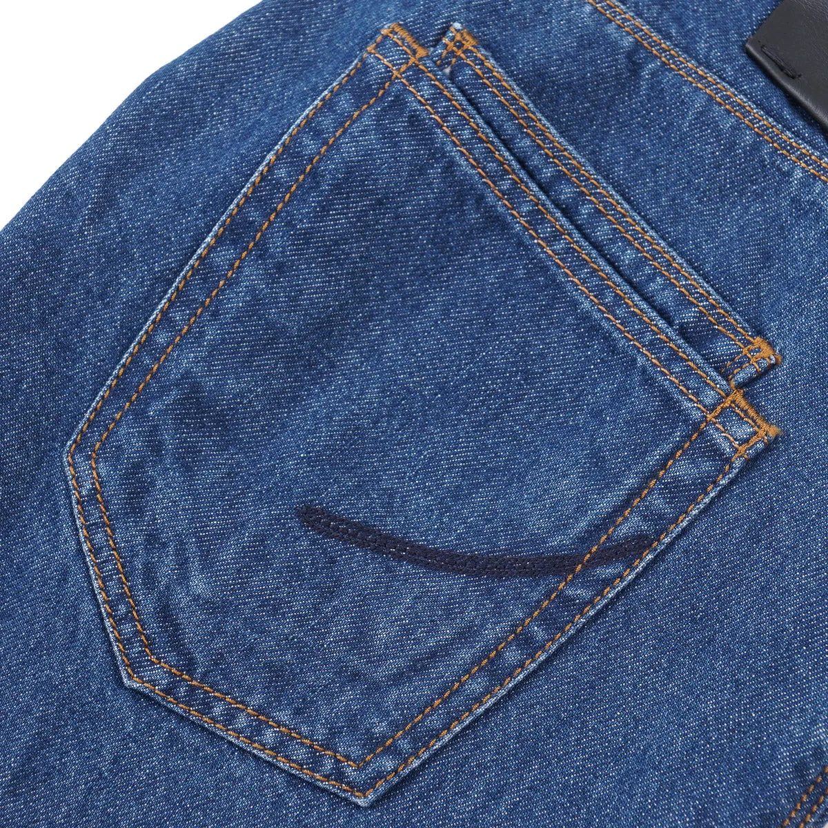 Handpicked 'Imola' Regular-Fit Denim Jeans