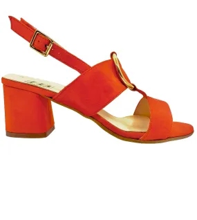 HB Italia Ladies Block heel Sandal