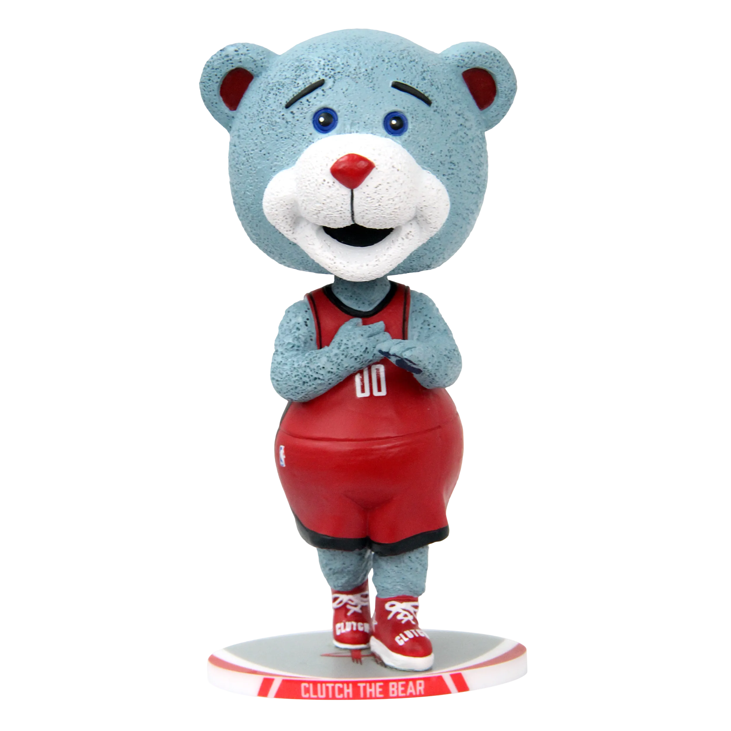 Houston Rockets FoCo Clutch Bobblehead