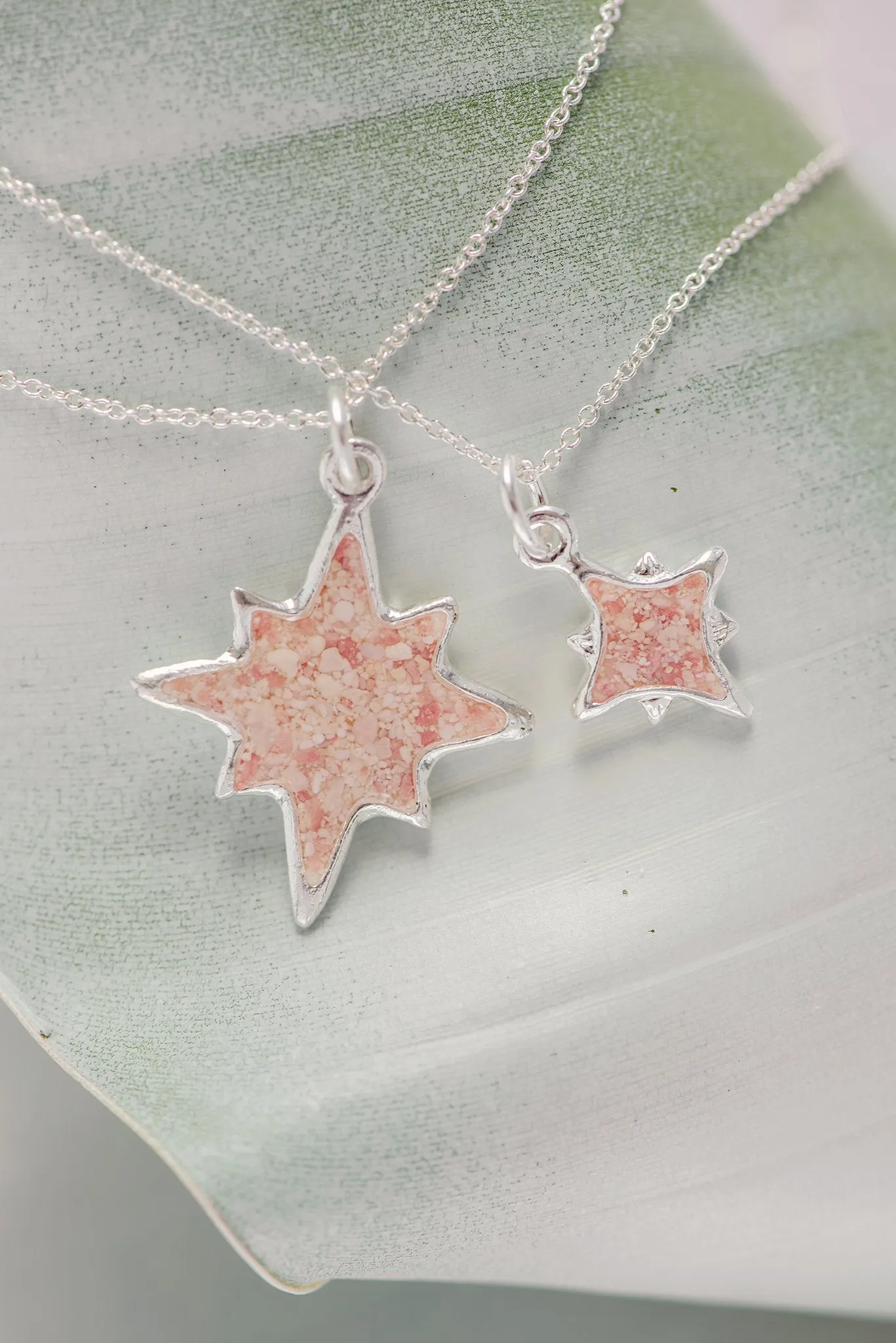 Icons ~ North Star (Small) Pendant