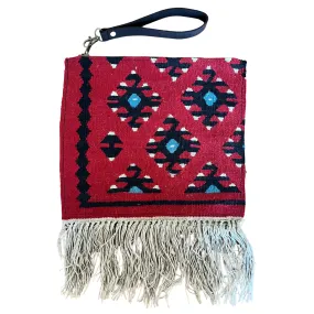 Kilim Clutch