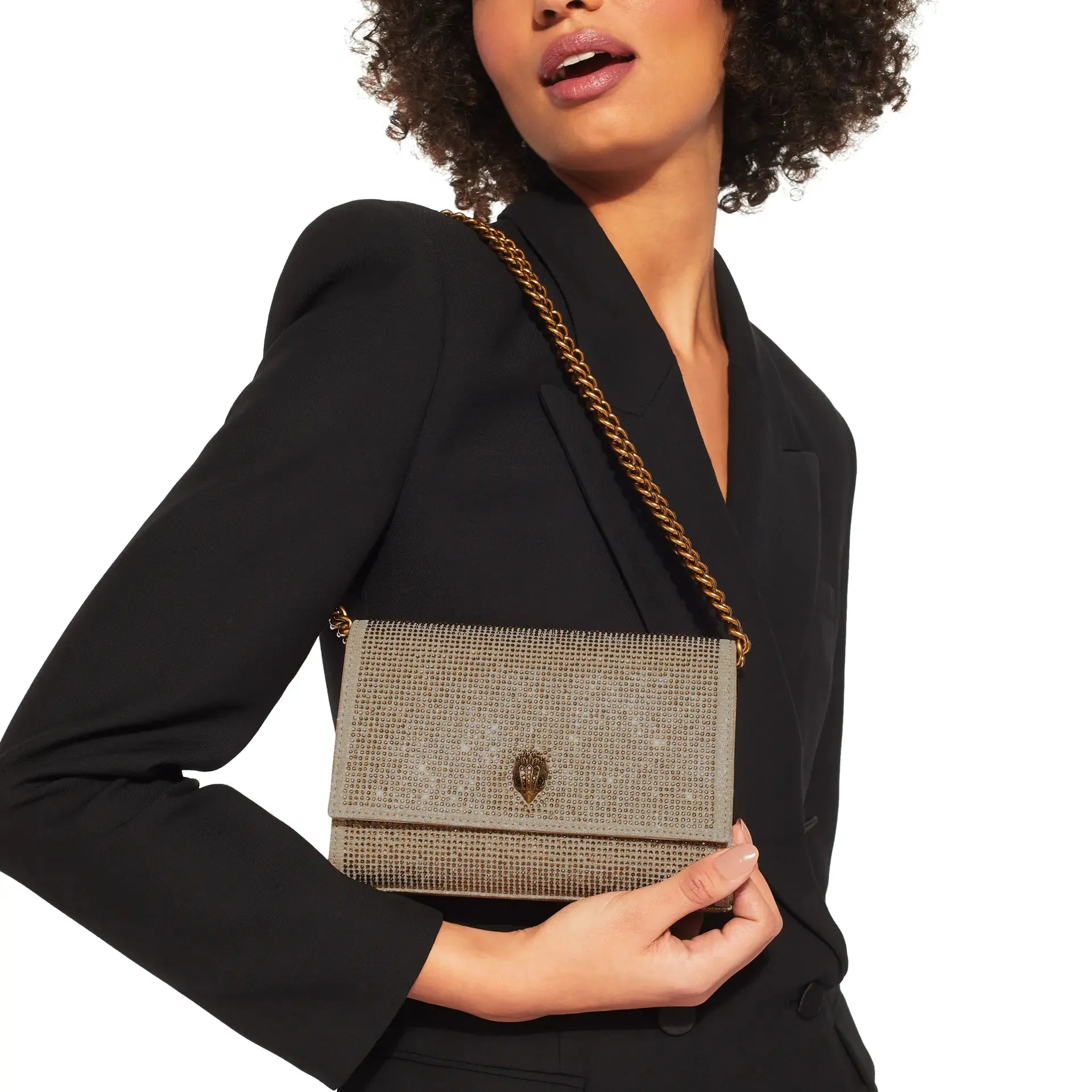 Kurt Geiger London Clutch