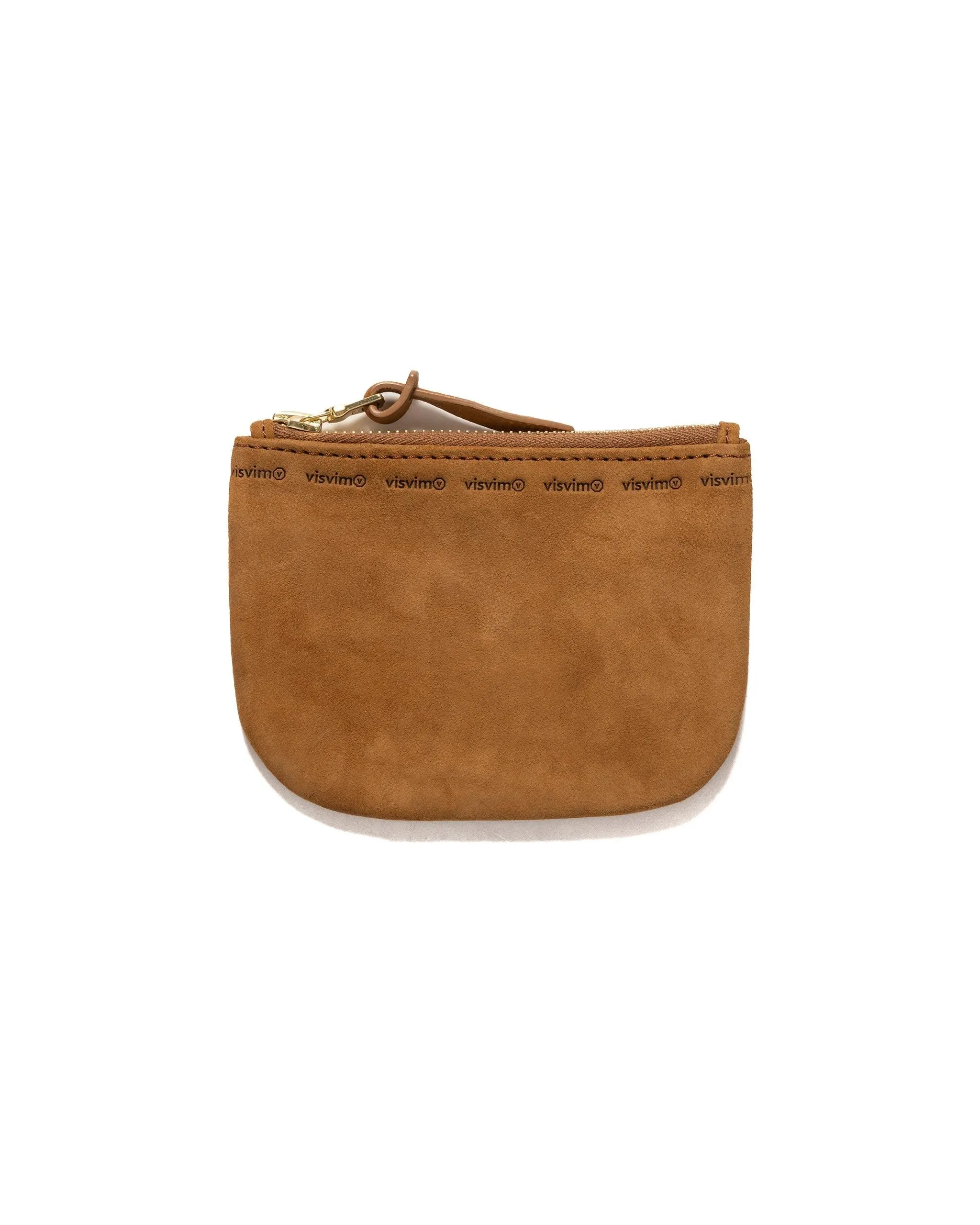 Leather Wallet Light Brown