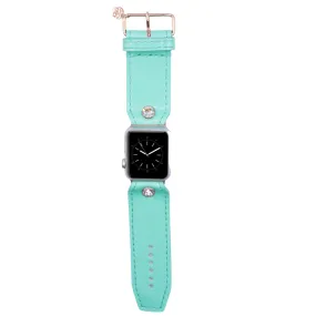 Limited Edition - Audrey Patent Sivella Watchband