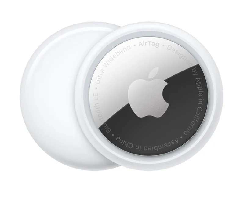 <div style="font-size:80%">Apple AirTag<br>(1 Pack)<br>(Apple 1 Year Warranty)</font></div>