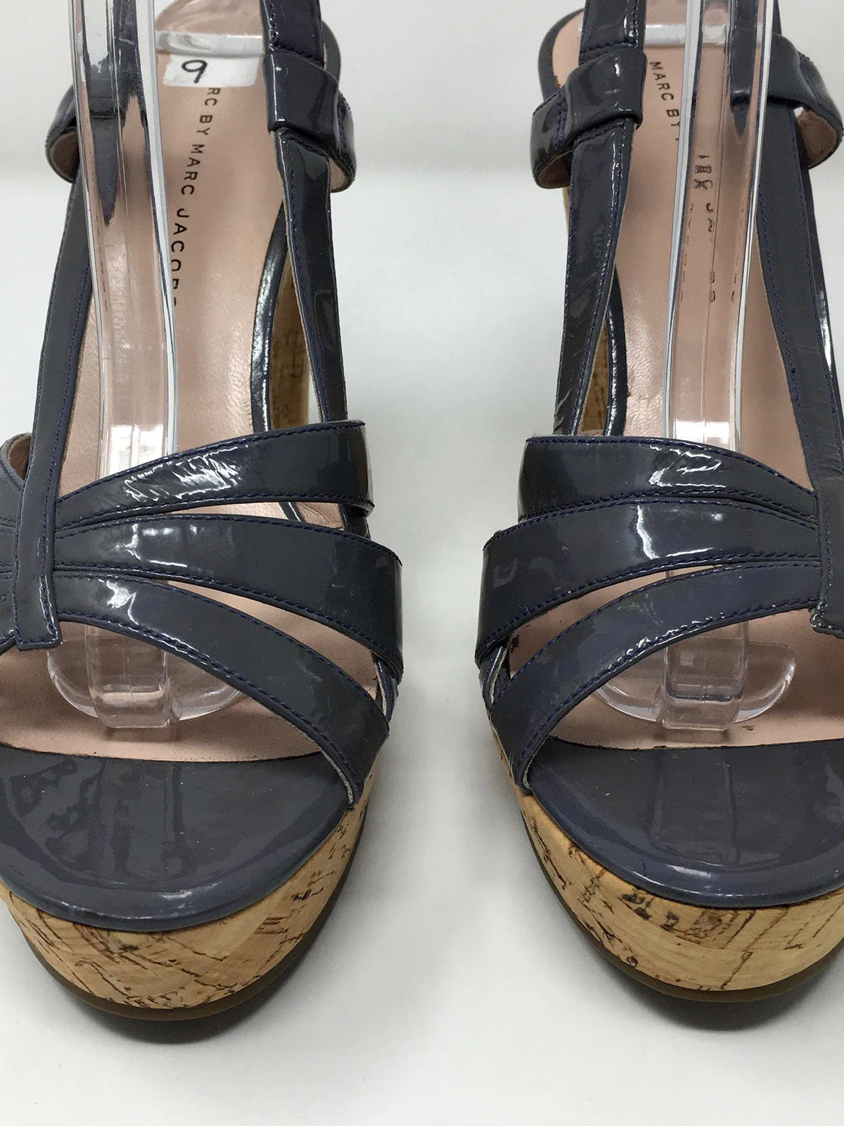 Marc By Marc Jacobs Size 9 (40)Gray Sandals