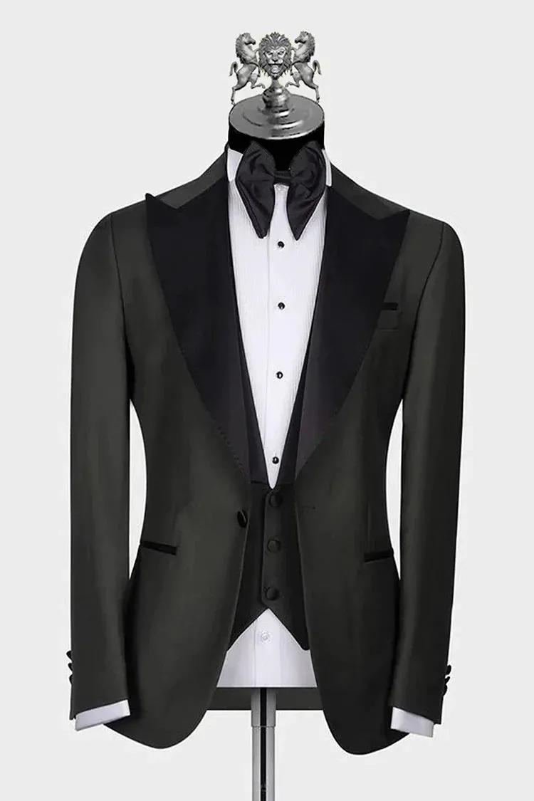 Maurice Three Piece Suit