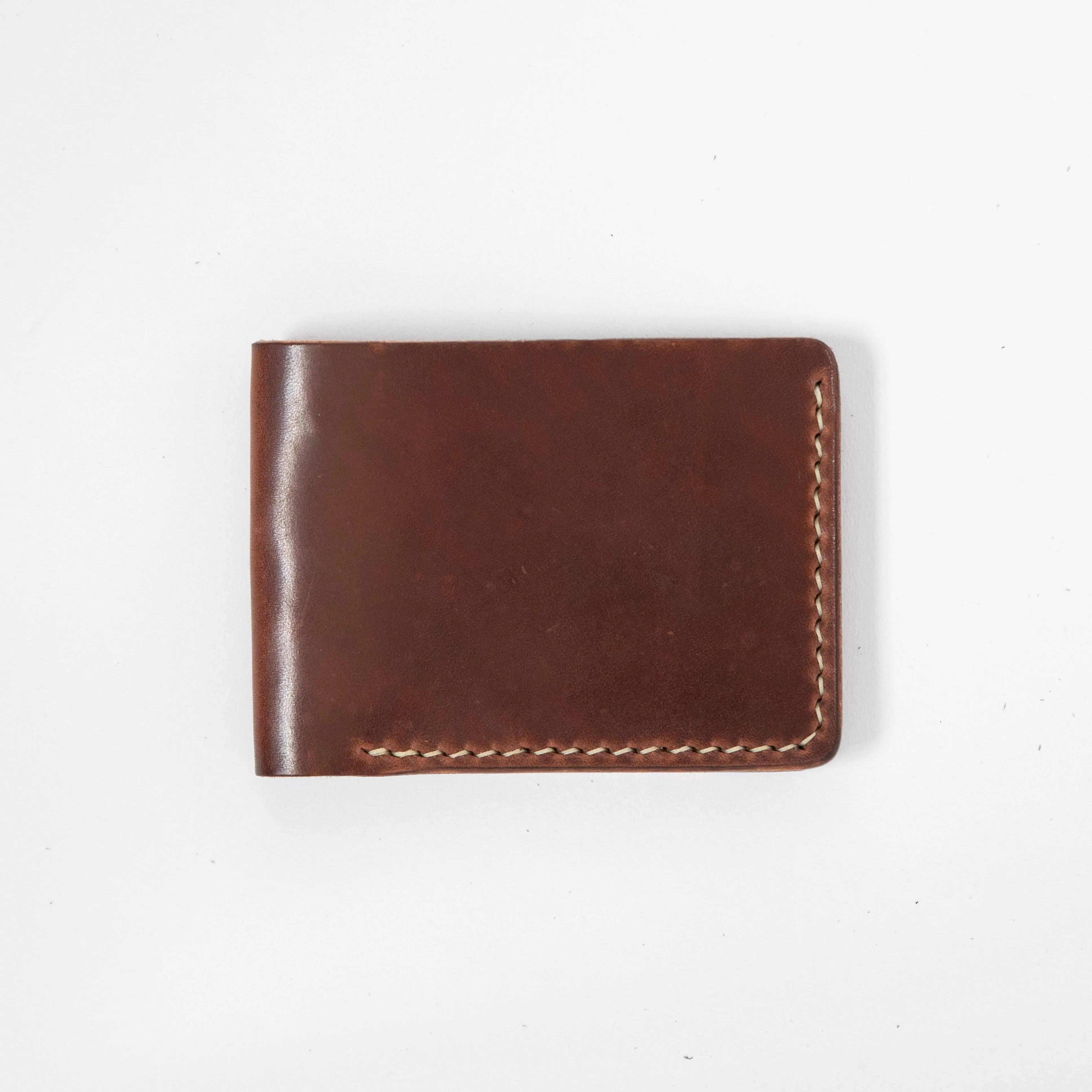 Medium Brown Billfold