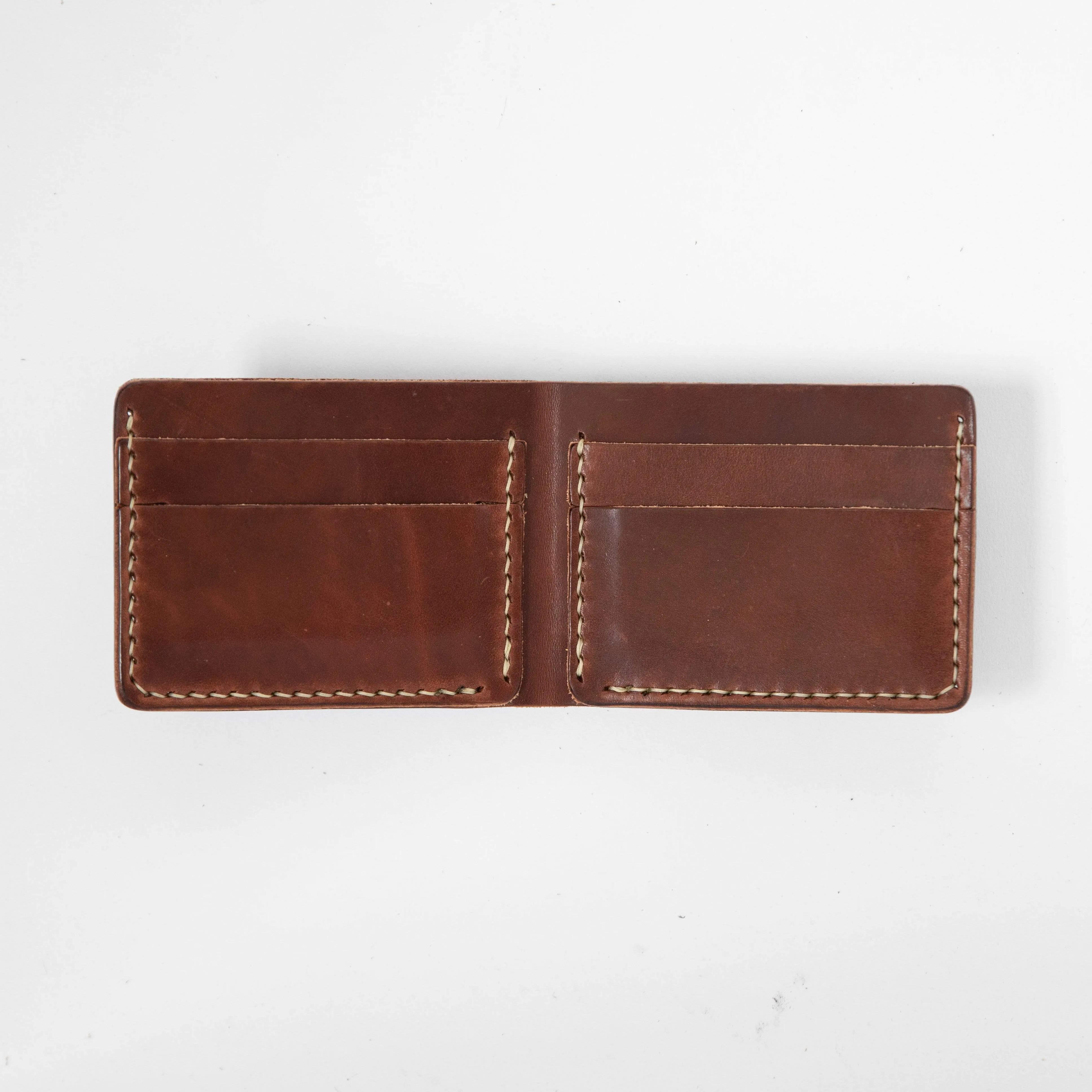 Medium Brown Billfold